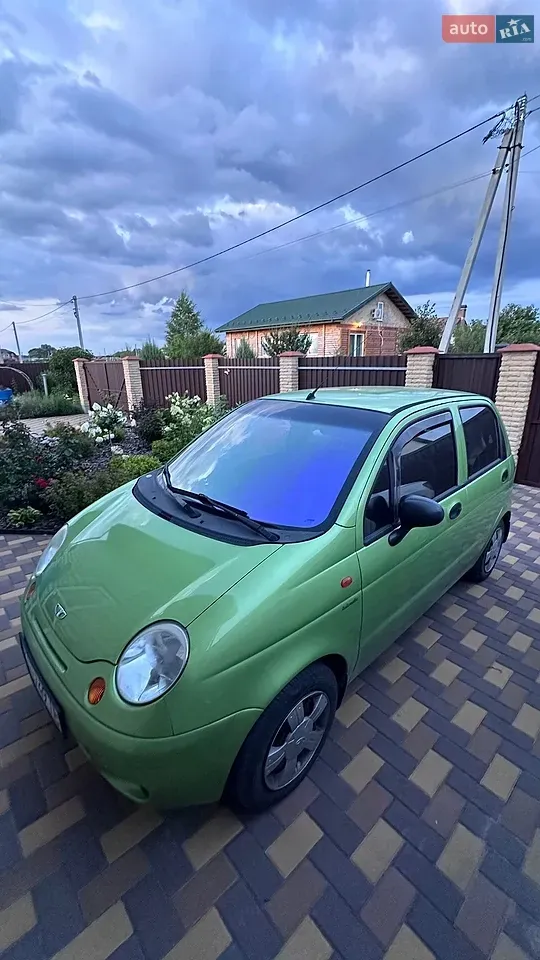Daewoo Matiz