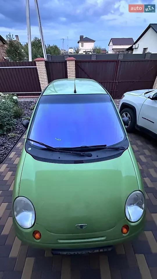 Daewoo Matiz 2005 photo 2