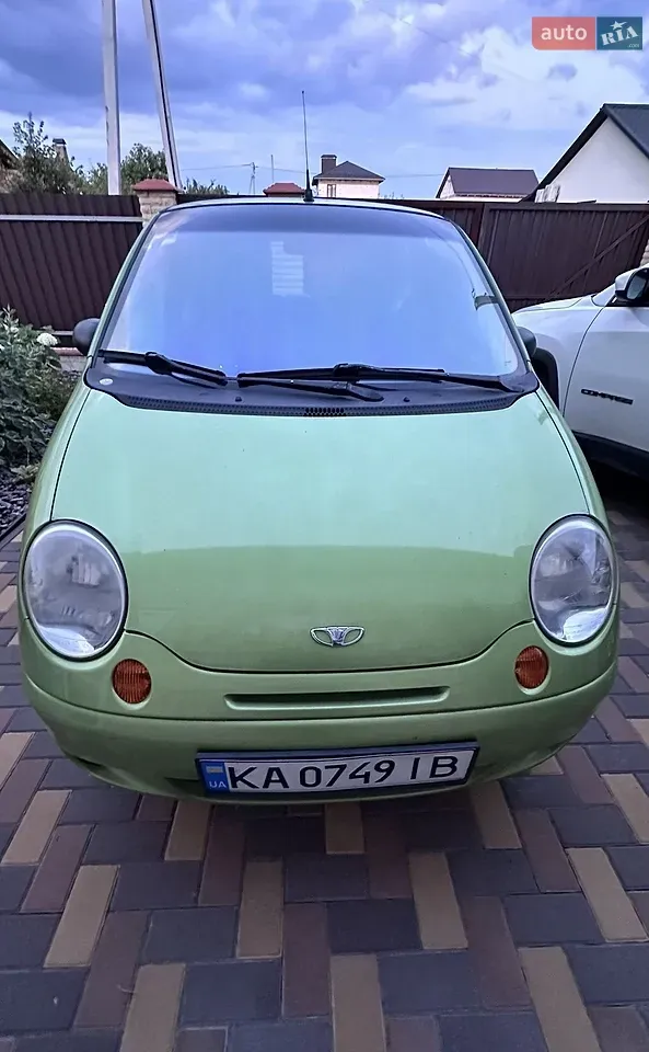 Daewoo Matiz 2005 photo 3