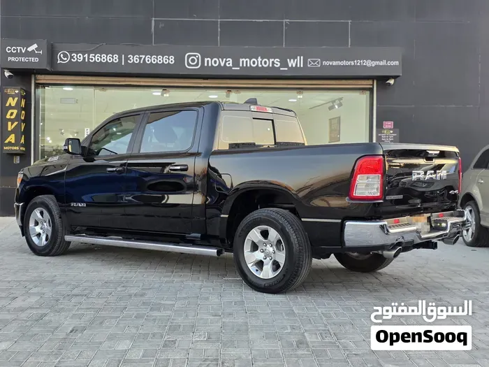 Dodge Ram Bighorn 2020 photo 4