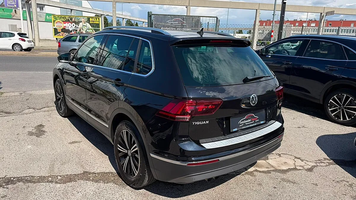 Volkswagen Tiguan 2019 photo 3
