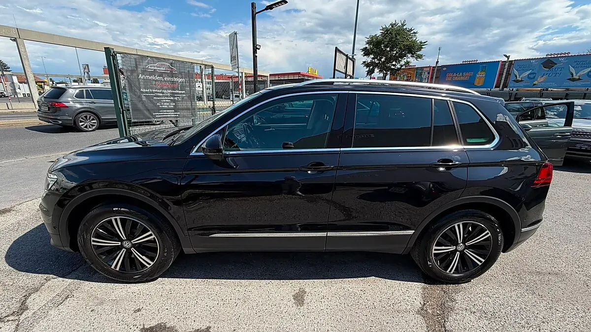 Volkswagen Tiguan 2019 photo 2