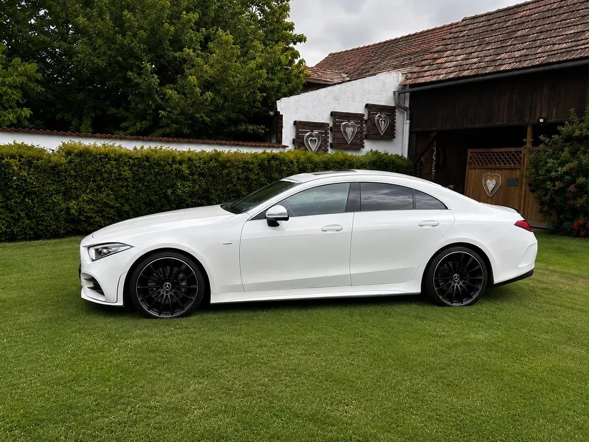 Mercedes-Benz Cls-Class 2019 photo 2