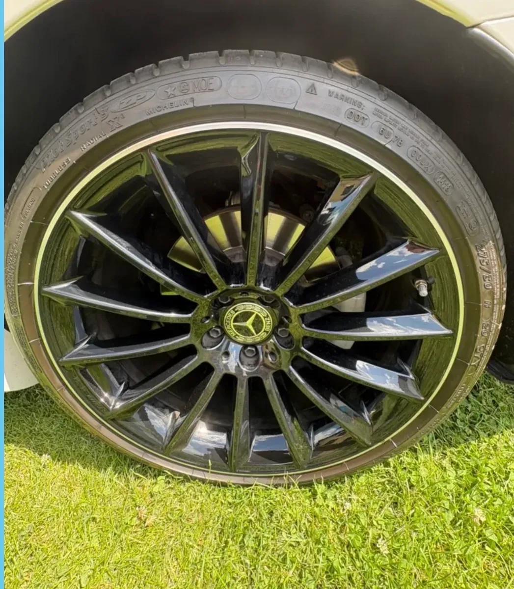 Mercedes-Benz Cls-Class 2019 photo 3