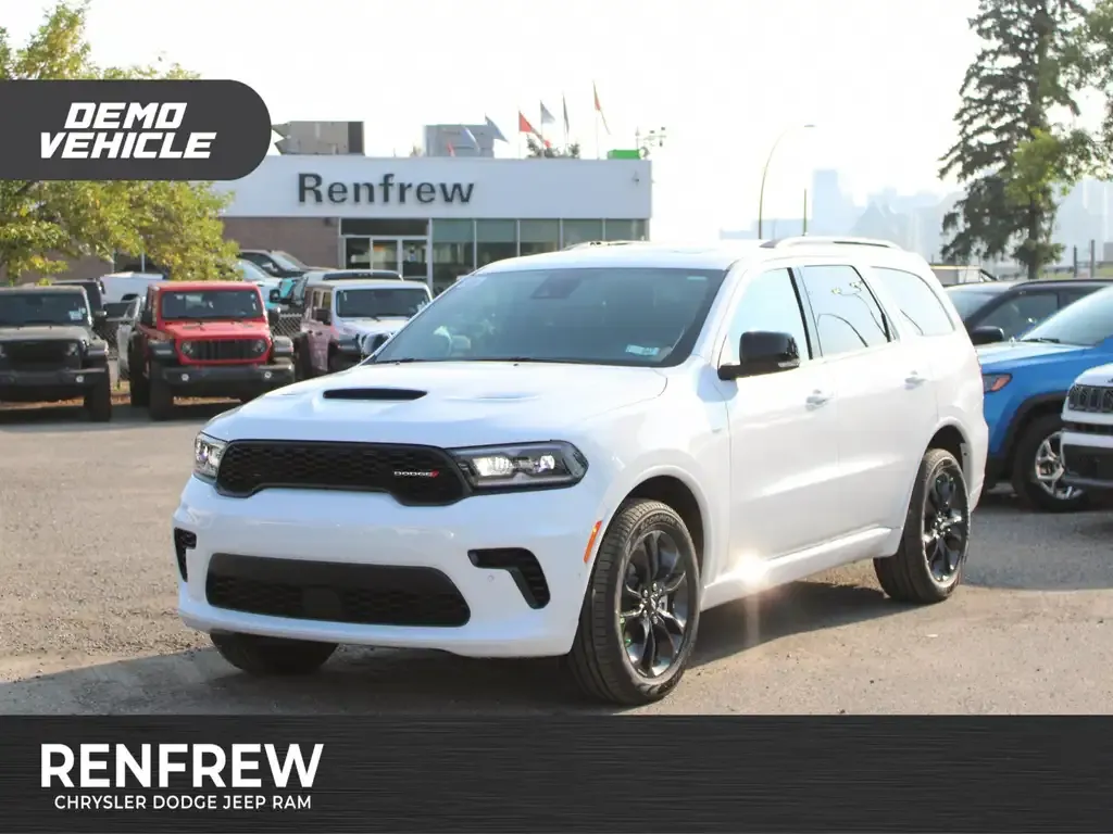 Dodge Durango