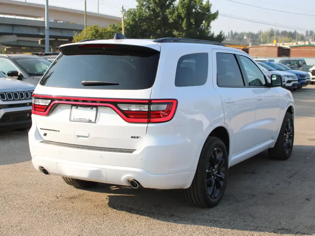 Dodge Durango 2026 photo 4