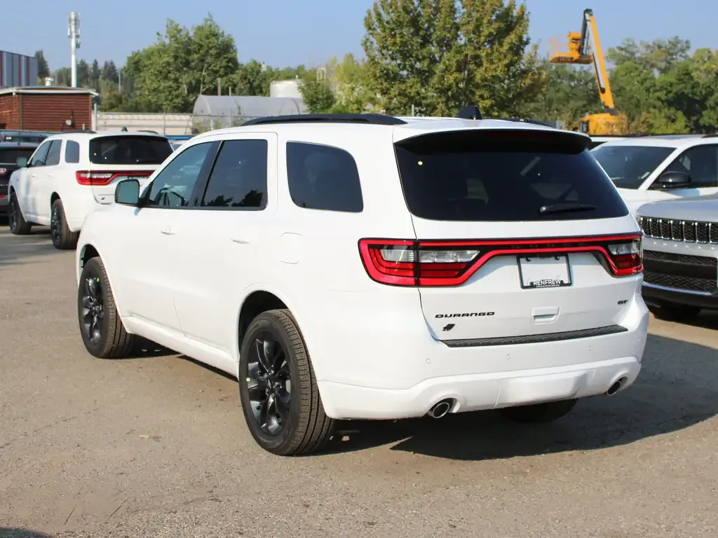 Dodge Durango 2026 photo 3