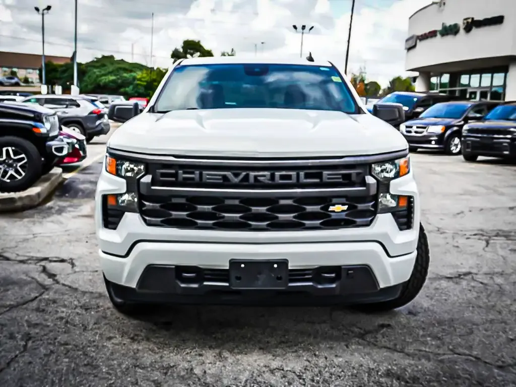 Chevrolet Silverado 1500 2022 photo 4