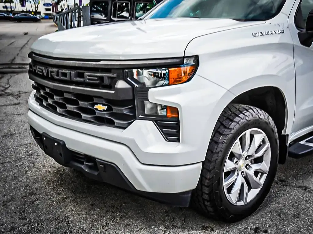 Chevrolet Silverado 1500 2022 photo 5