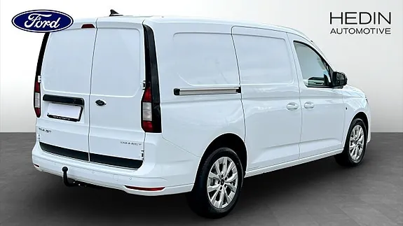 Ford Transit Connect 2025 photo 4