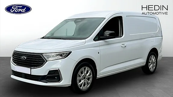 Ford Transit Connect 2025 photo 2