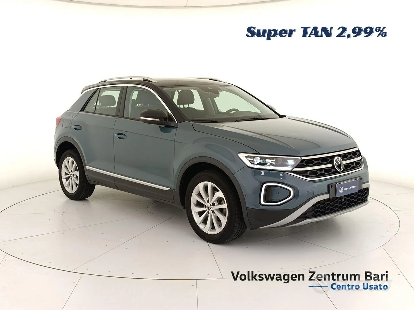 Volkswagen T-Roc 2025 photo 4