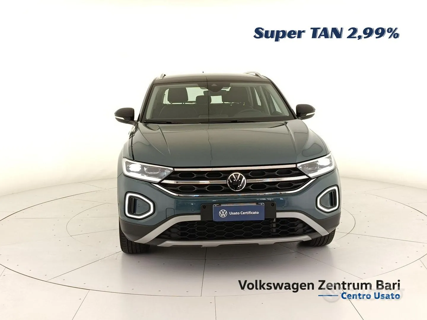 Volkswagen T-Roc 2025 photo 3