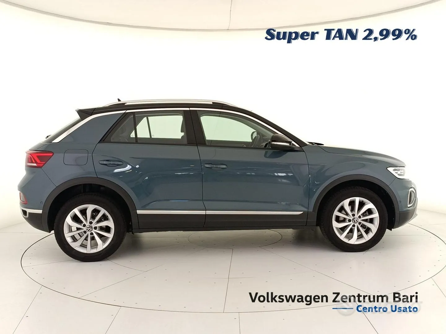 Volkswagen T-Roc 2025 photo 5