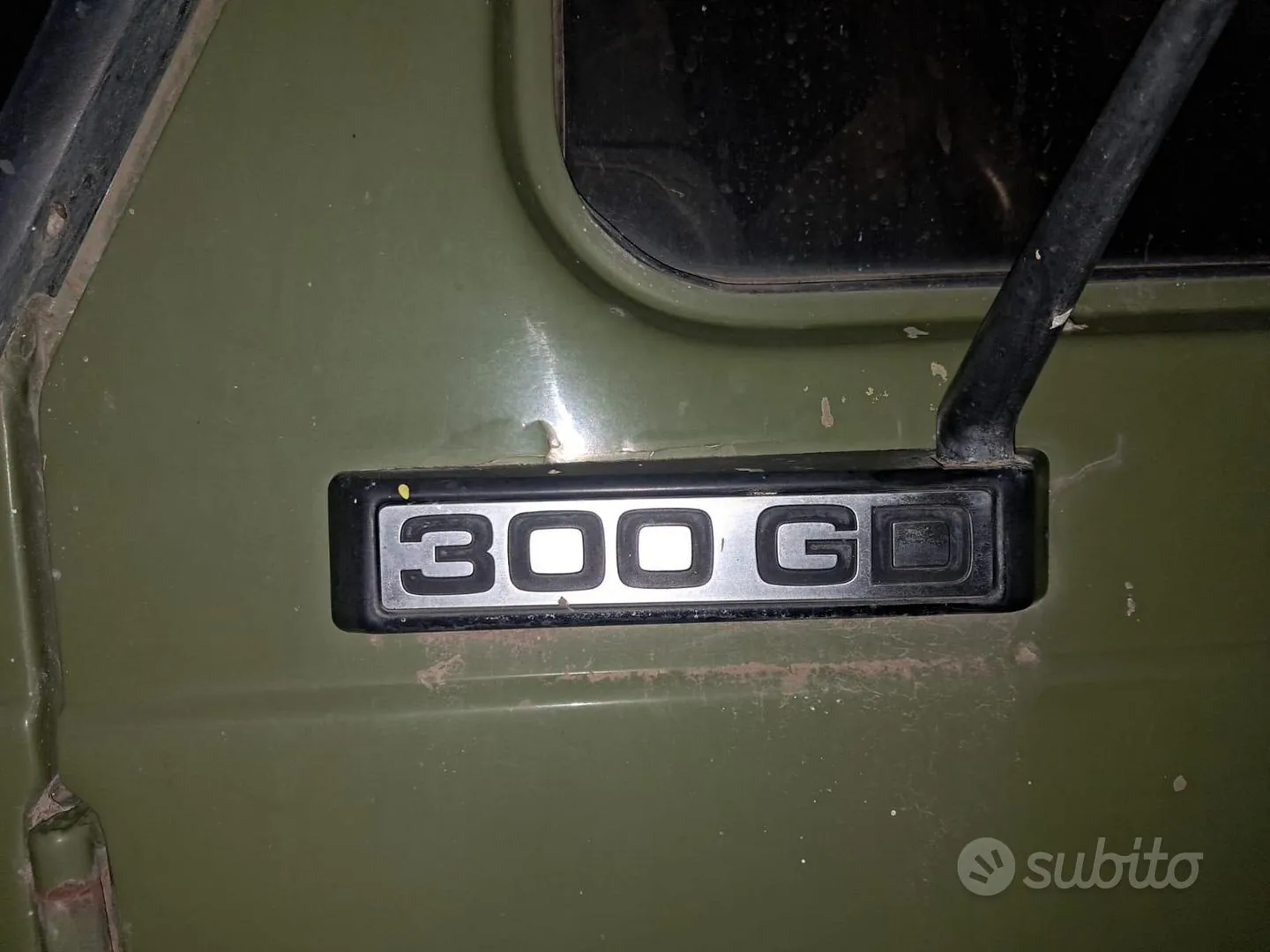 Mercedes-Benz G 1981 photo 3