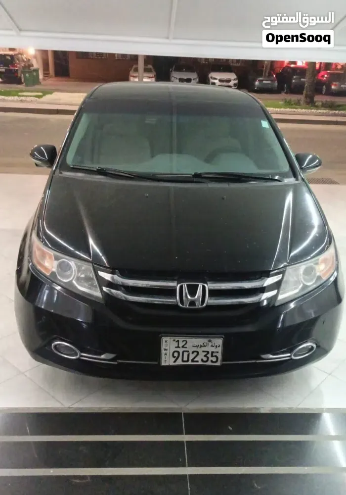 Honda Odyssey 2013 photo 5
