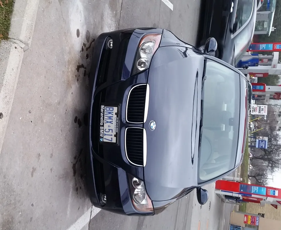 BMW 323I 2008 photo 3