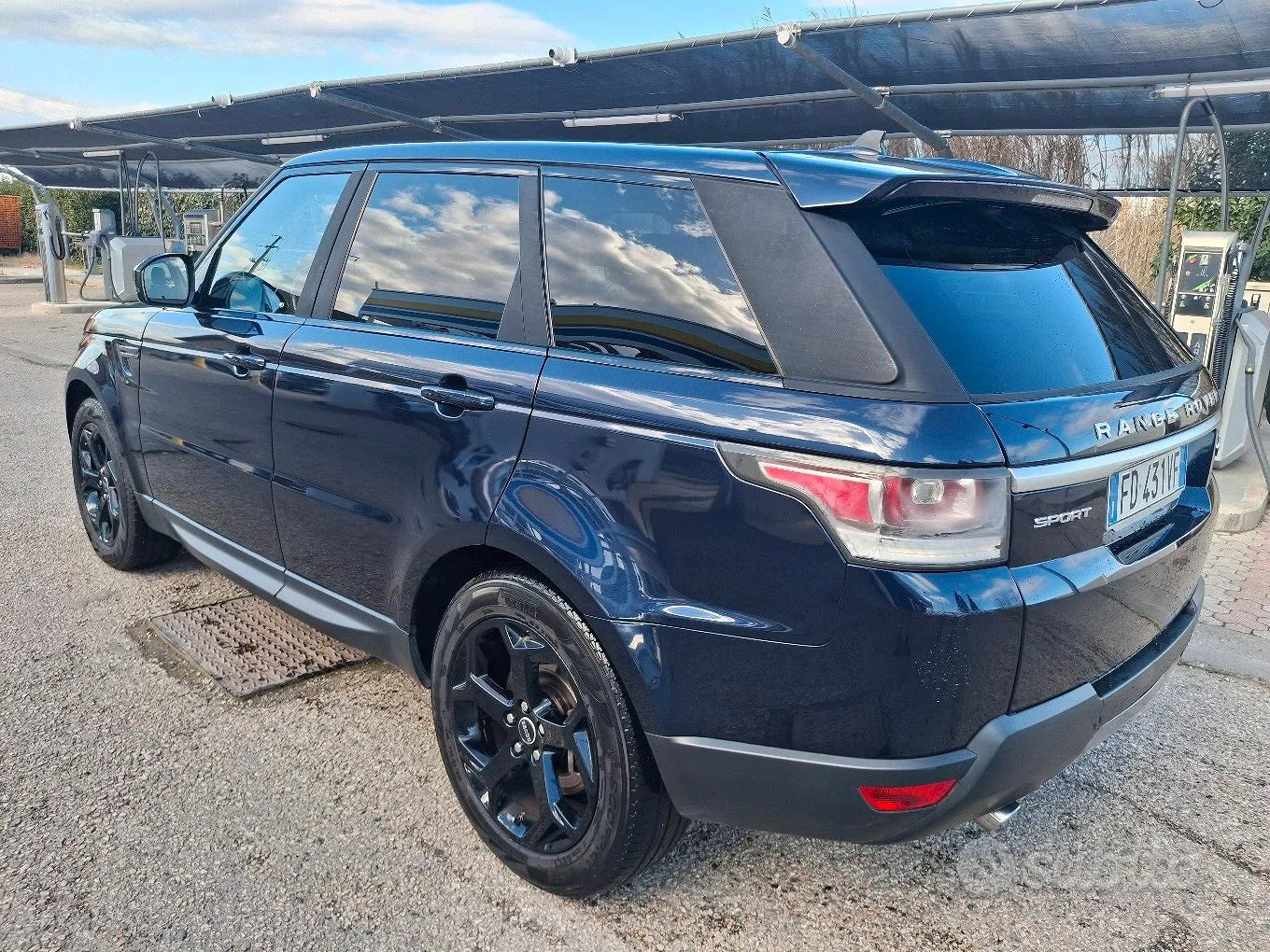 Land Rover Range Rover Sport 2016 photo 4
