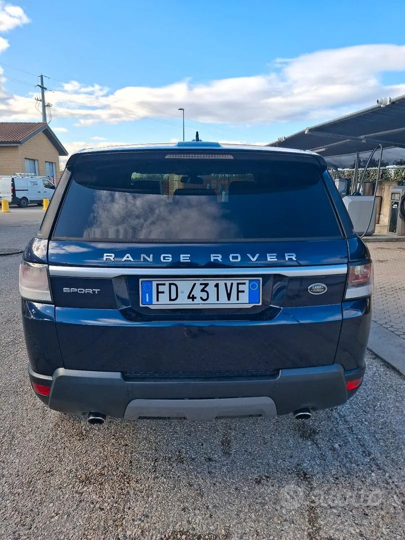 Land Rover Range Rover Sport 2016 photo 3