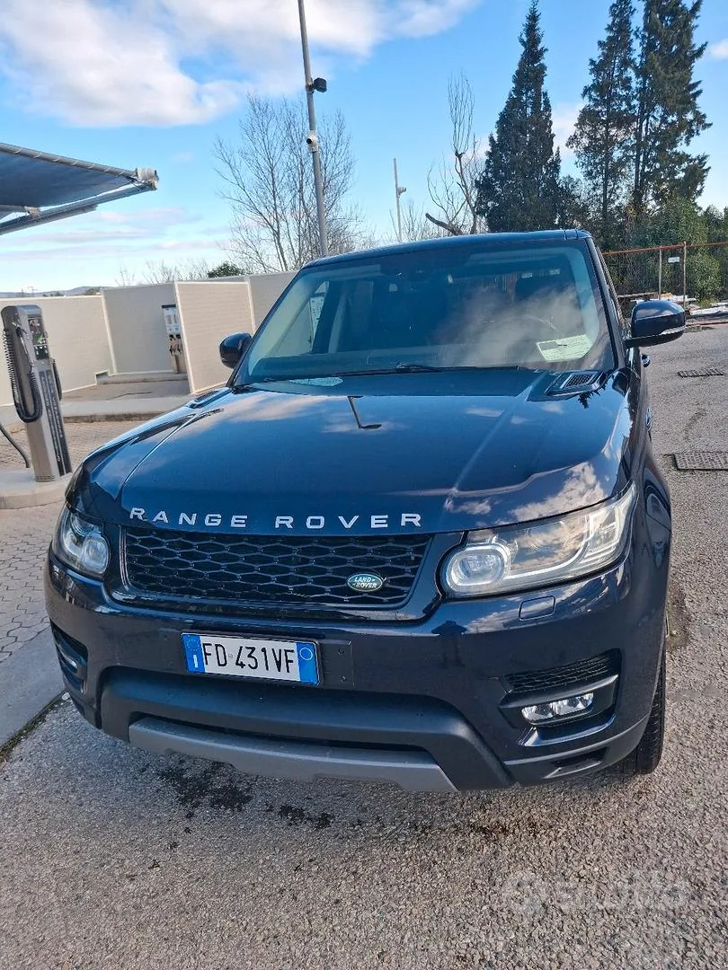 Land Rover Range Rover Sport 2016 photo 2
