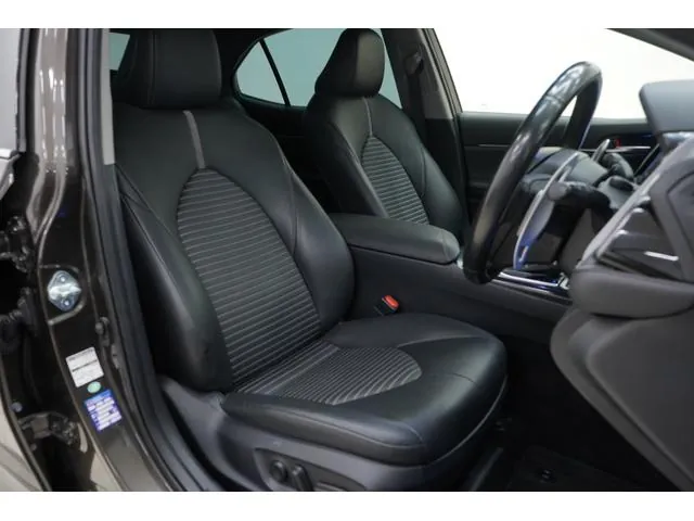 Toyota Camry 2019 photo 3