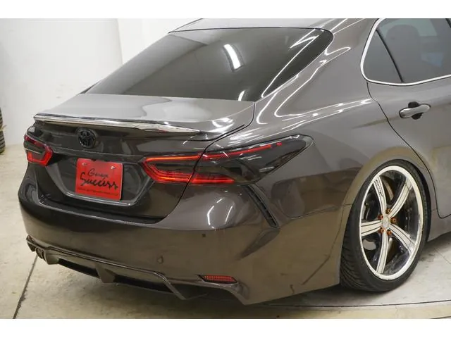 Toyota Camry 2019 photo 5