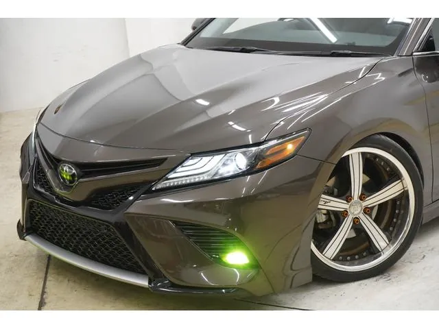 Toyota Camry 2019 photo 4