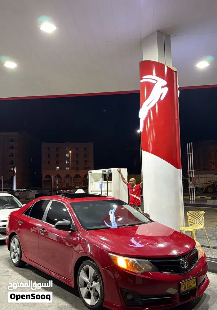 Toyota Camry 2012 photo 4