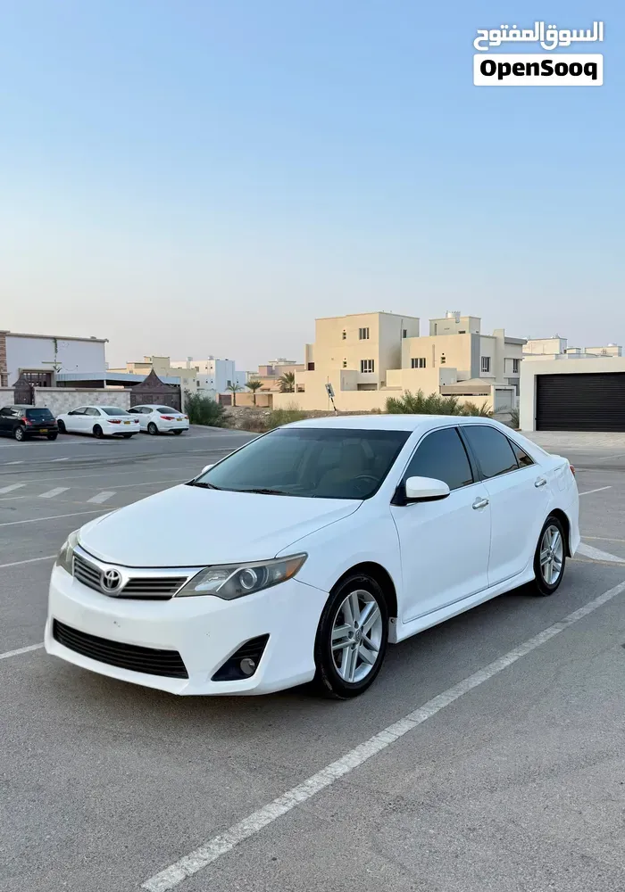 Toyota Camry 2012 photo 5