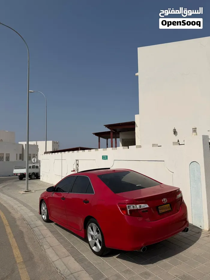 Toyota Camry 2012 photo 3