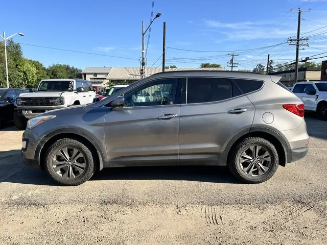 Hyundai Santa Fe 2014 photo 5