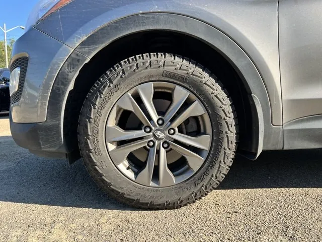 Hyundai Santa Fe 2014 photo 4