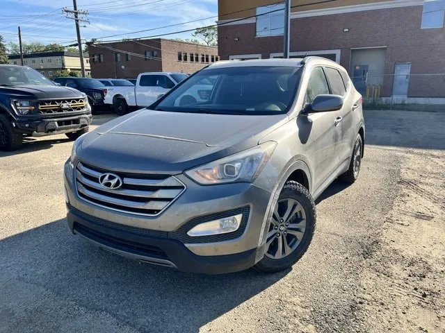 Hyundai Santa Fe 2014 photo 2