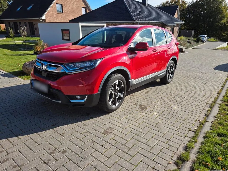 Honda Cr-V