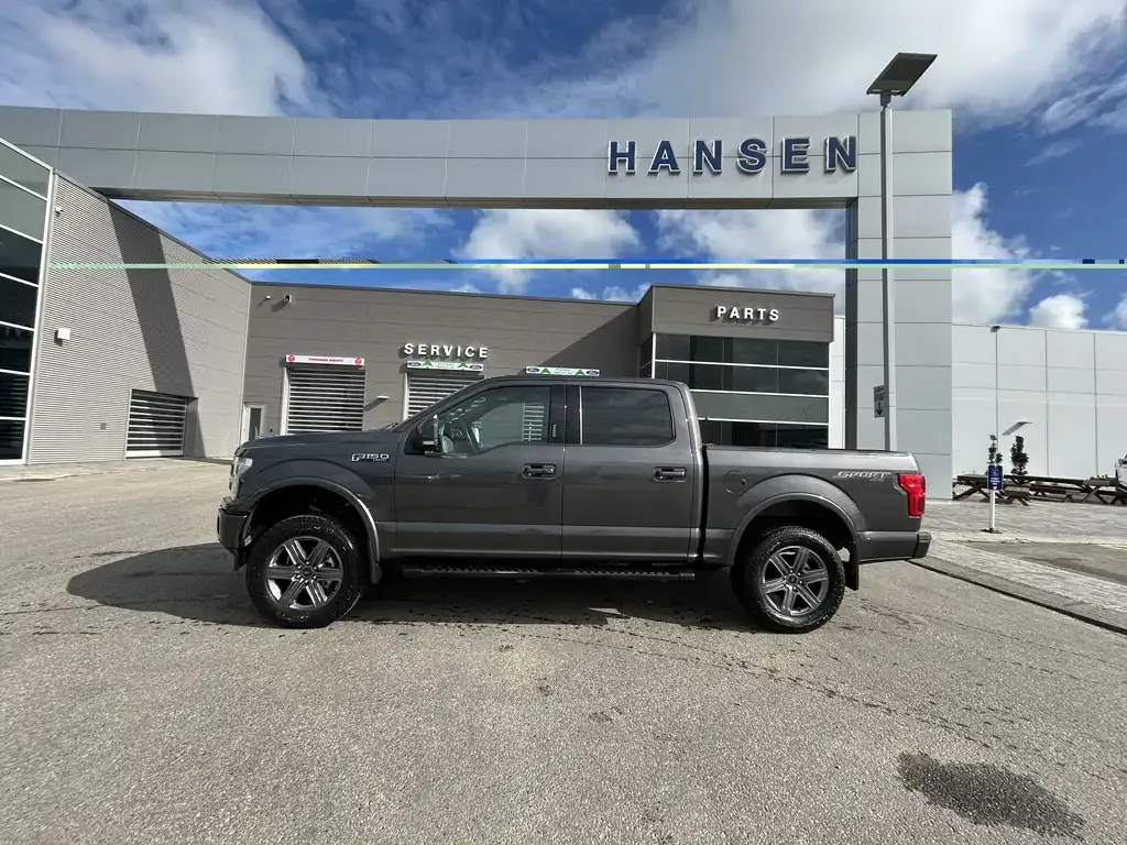 Ford F-150 2020 photo 2