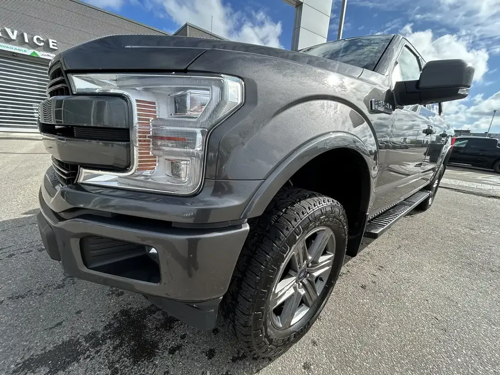 Ford F-150 2020 photo 4