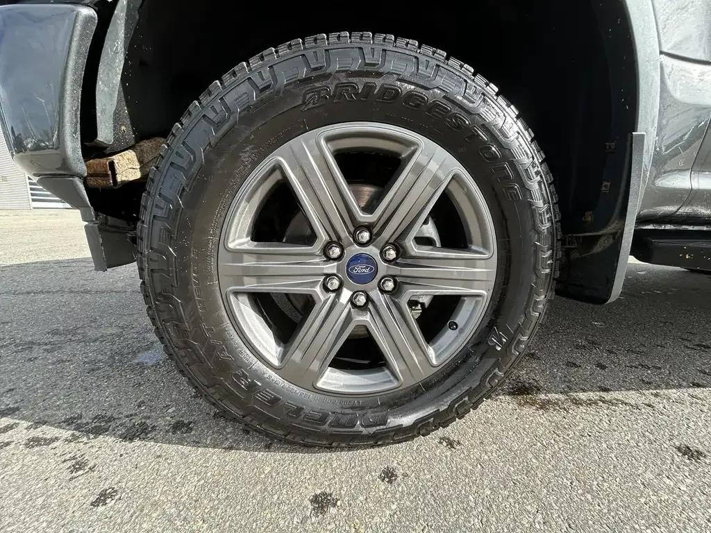 Ford F-150 2020 photo 5