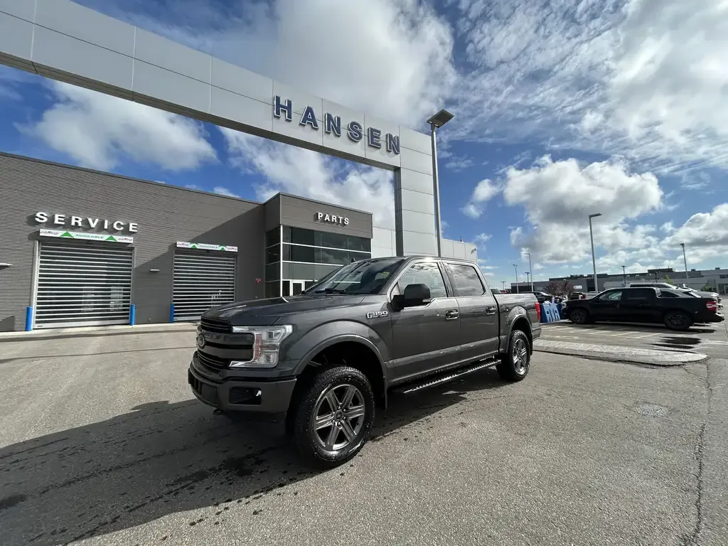 Ford F-150