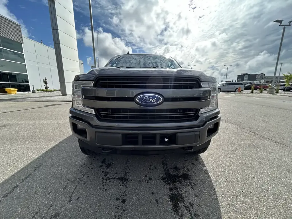Ford F-150 2020 photo 3
