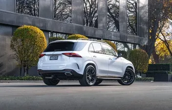 Mercedes-Benz Gle 2026 photo 3