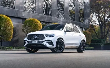 Mercedes-Benz Gle 2026 photo 2