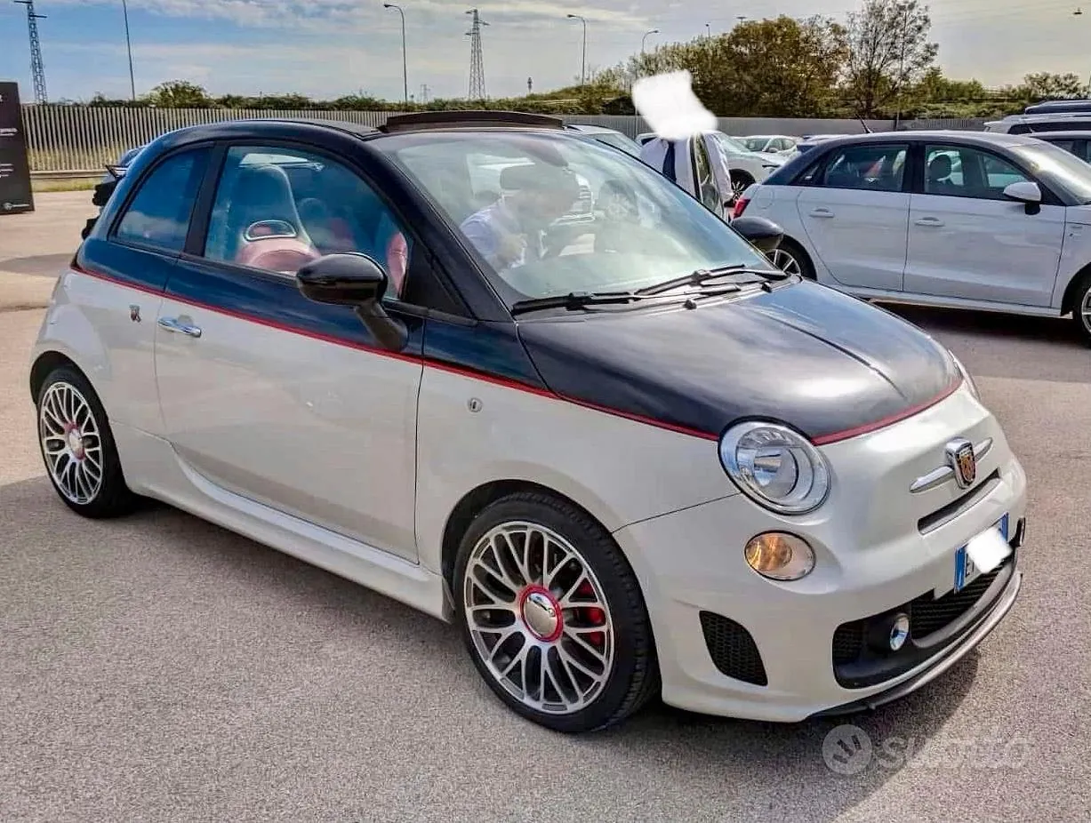 Fiat 500 Abarth