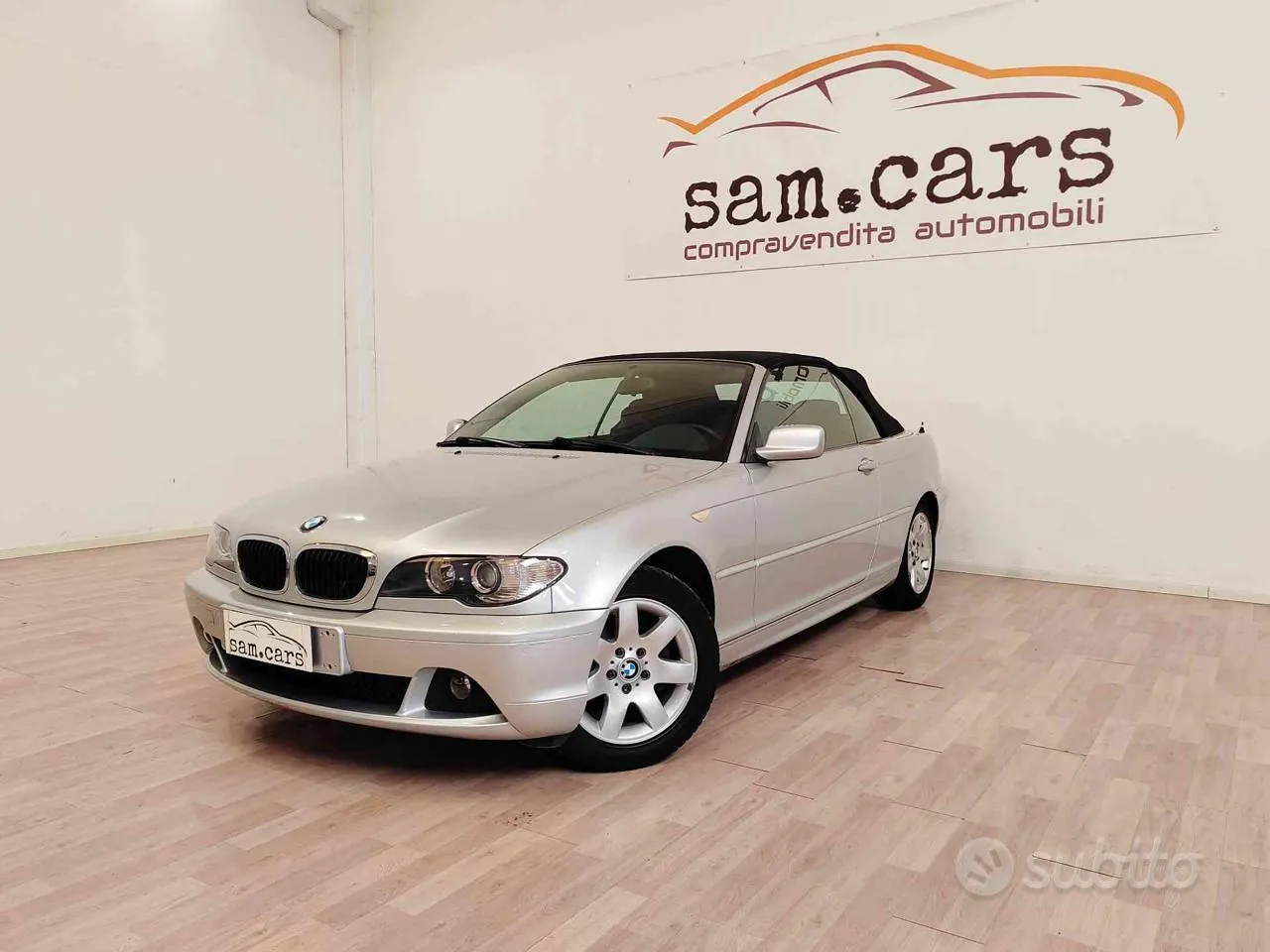 BMW 318I Cabrio