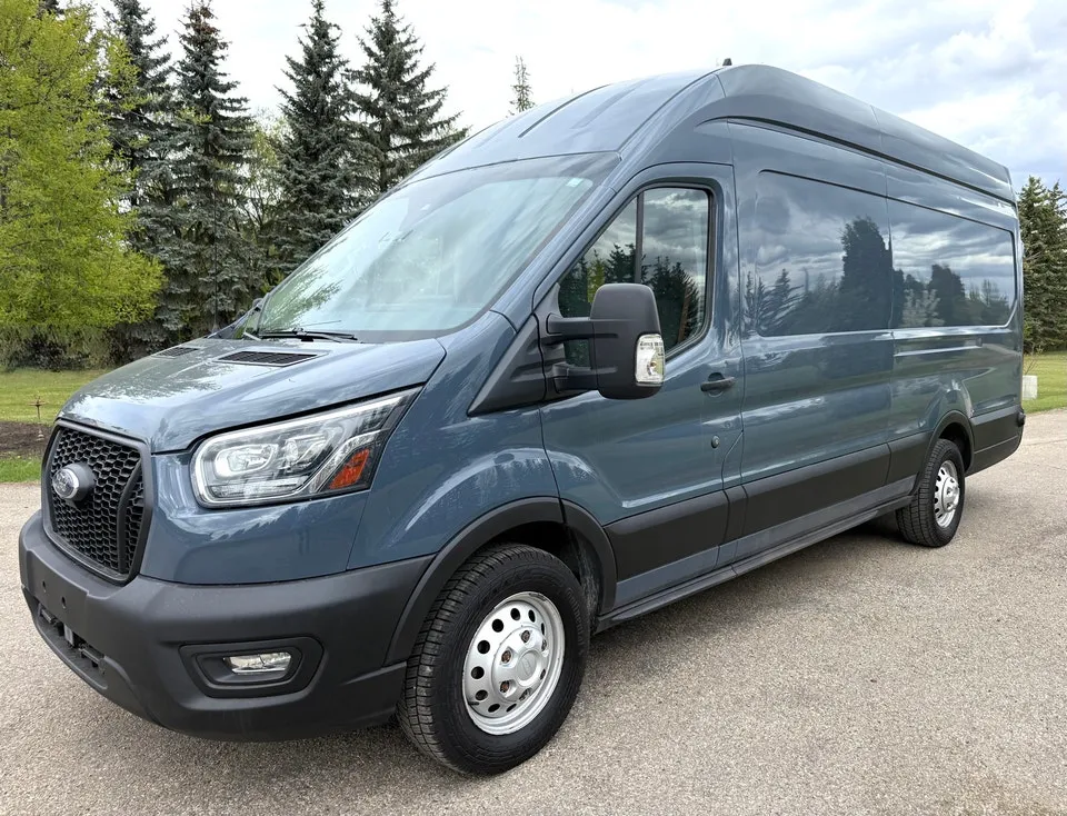 Ford Transit Cargo