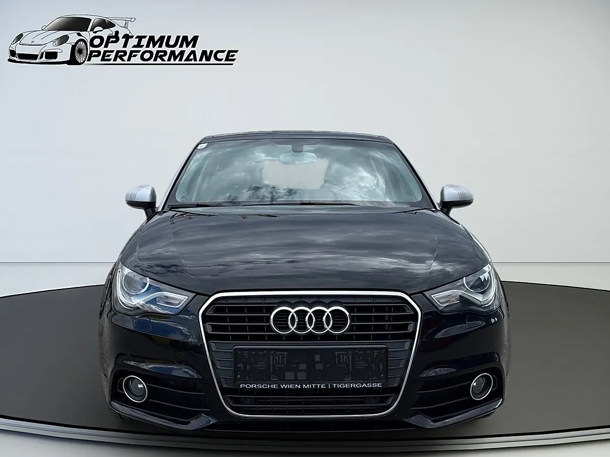 Audi A1 2012 photo 3