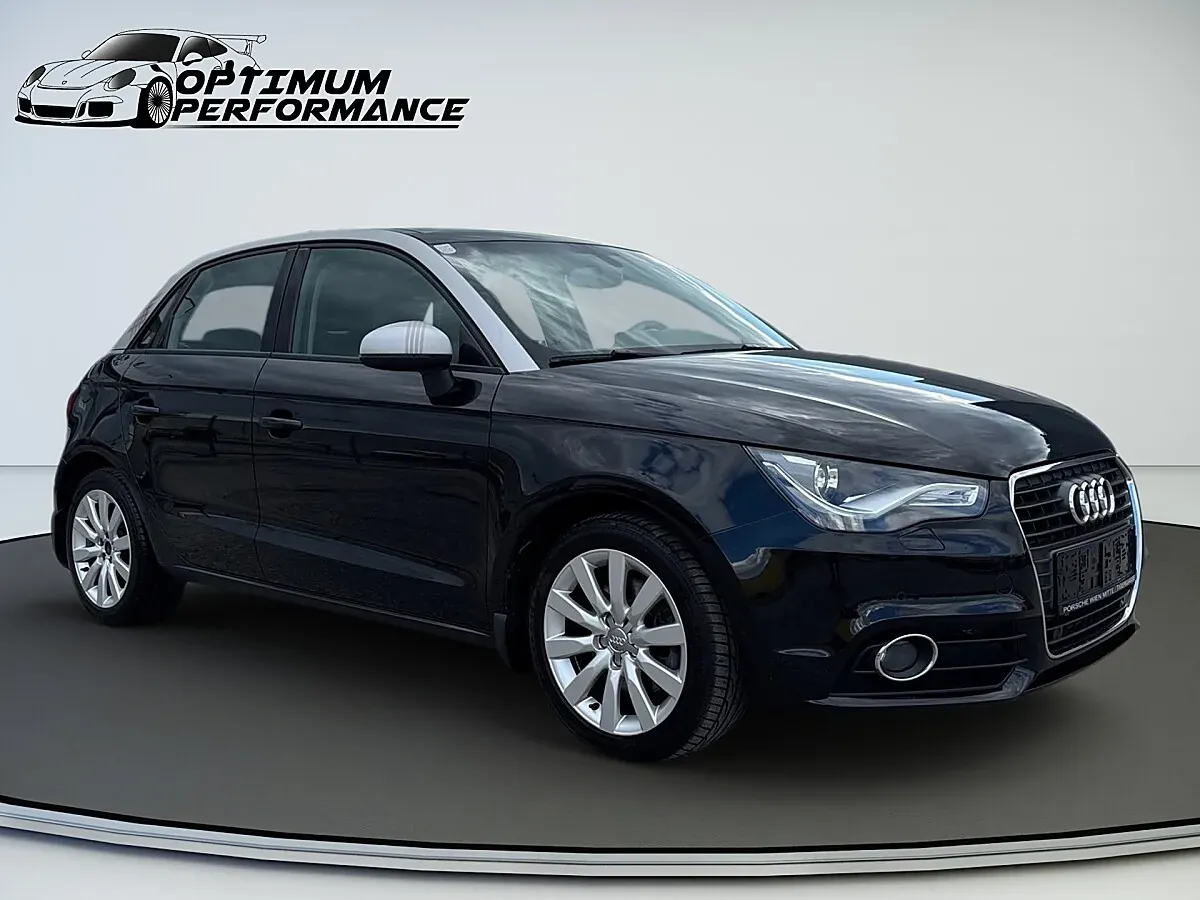 Audi A1 2012 photo 2