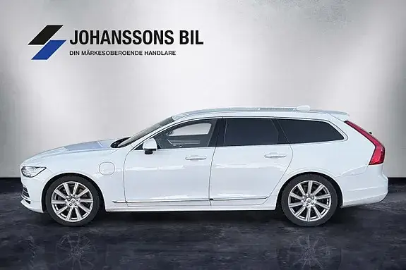 Volvo V90 2020 photo 2