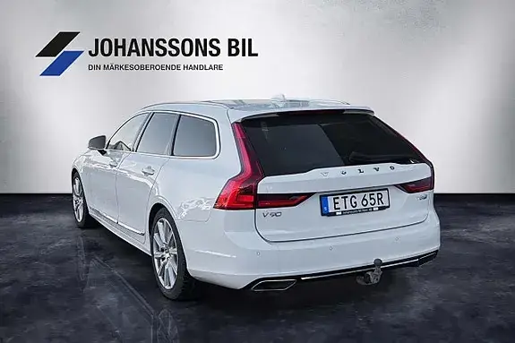 Volvo V90 2020 photo 3