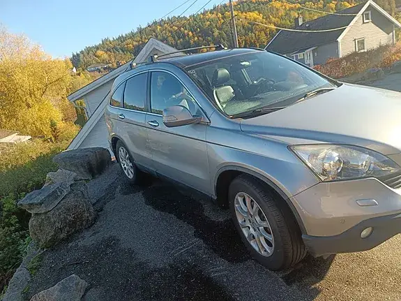 Honda Cr-V 2008 photo 3