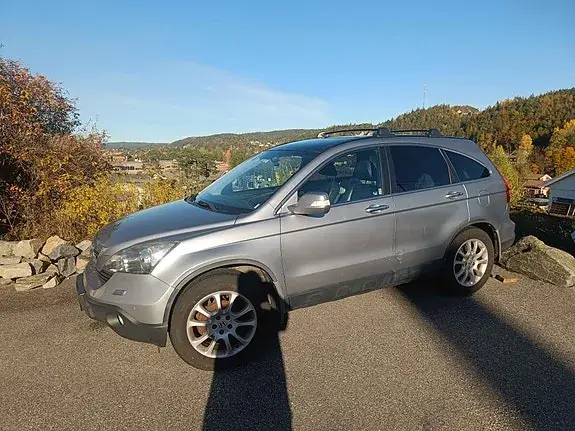 Honda Cr-V 2008 photo 2